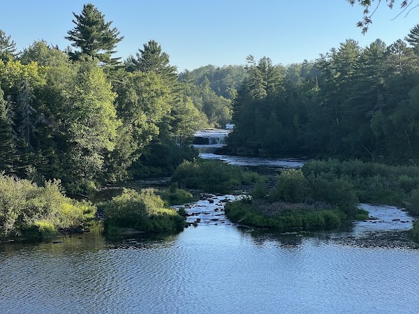 Tahquamenon Falls Lower Falls 3
