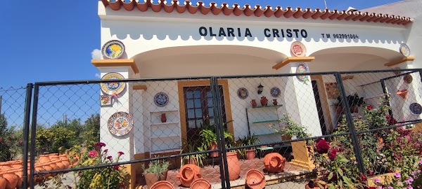 Olaria Cristo 1