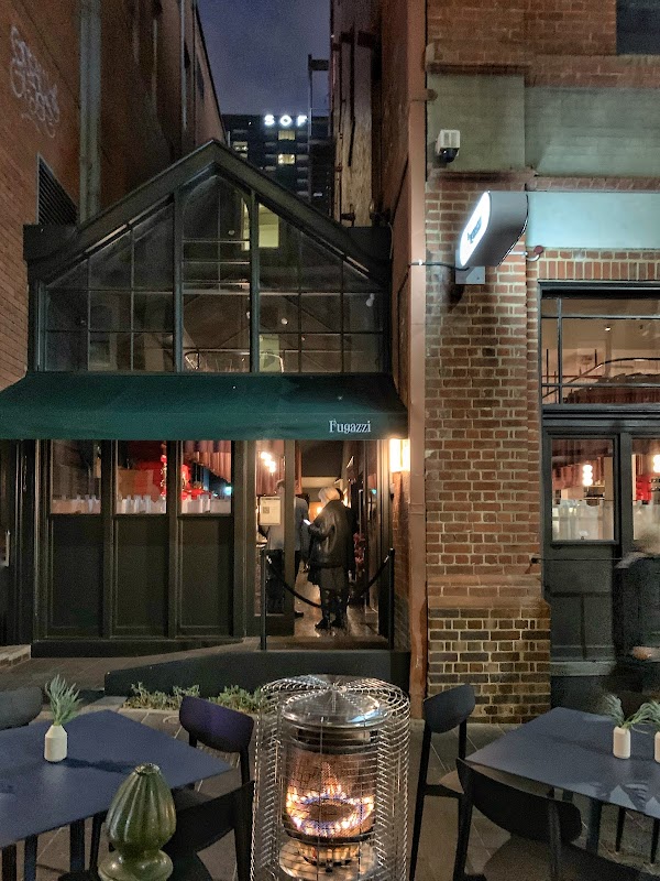 Fugazzi Bar & Dining Room