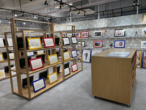 Japanime Art Gallery Tokyo 5