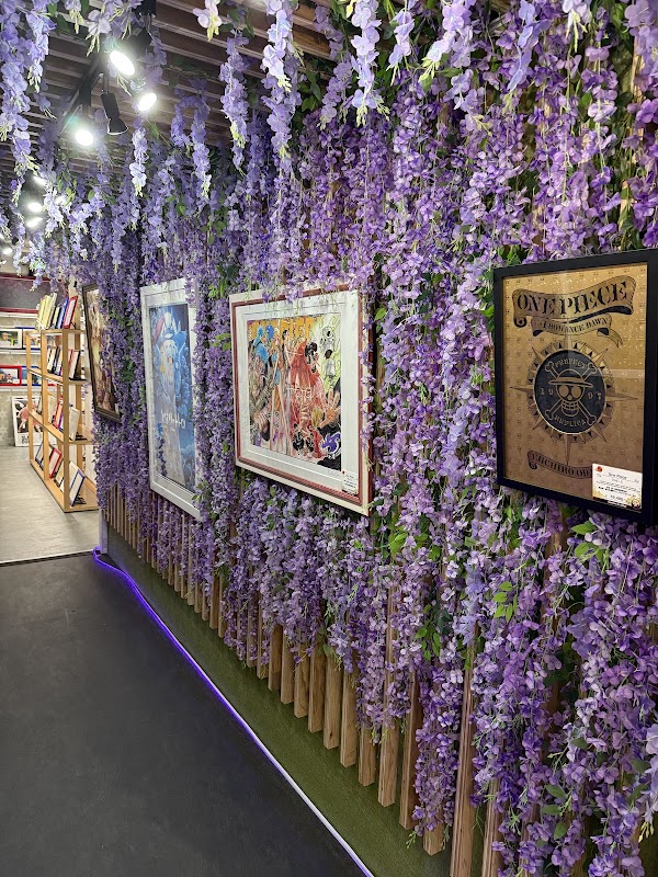 Japanime Art Gallery Tokyo 2