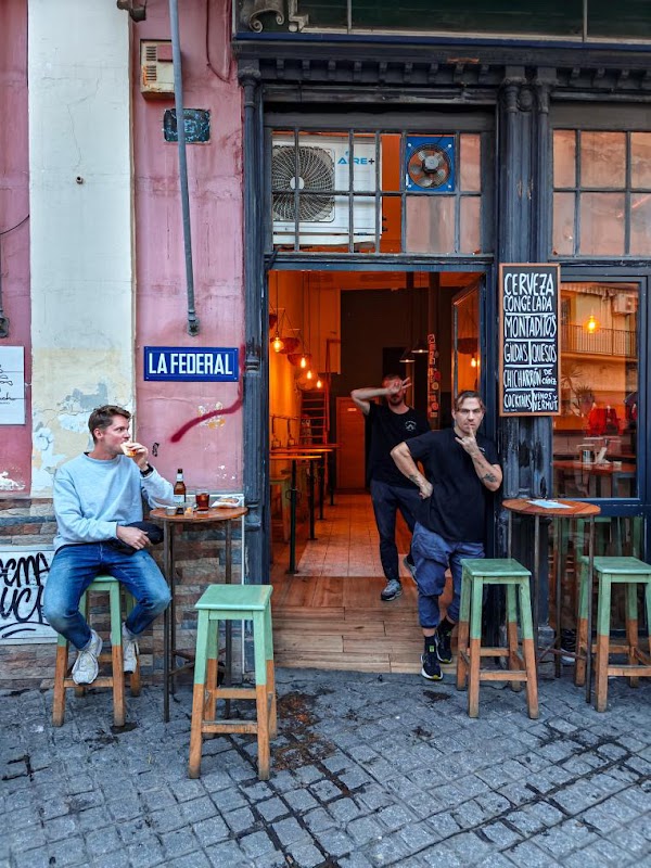 La Federal Bar