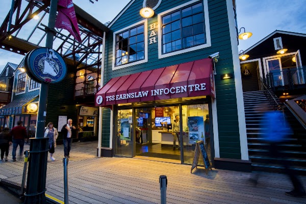 Steamer Wharf