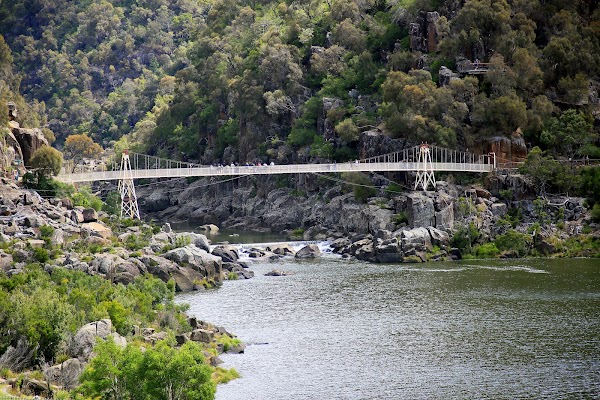 Alexandra Suspension Bridge