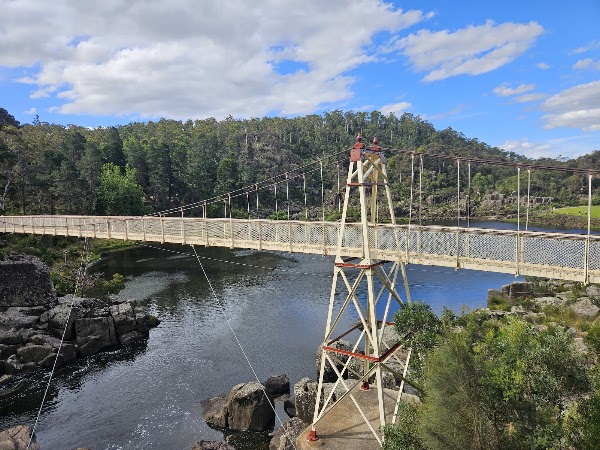 Alexandra Suspension Bridge 5