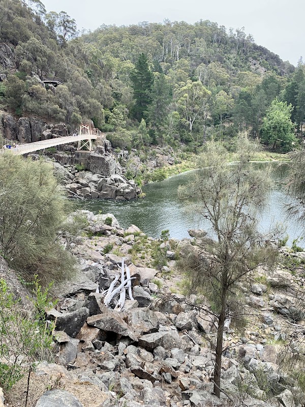 Alexandra Suspension Bridge 4
