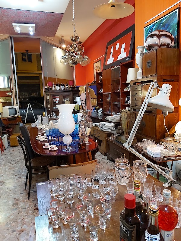 Mercatino Vintage Verona (Vintage Fe) 2