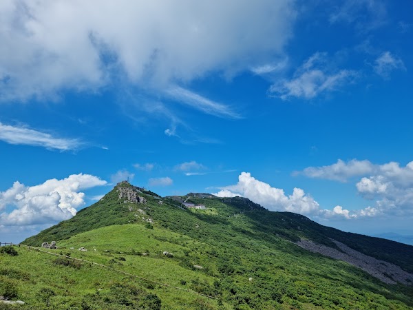 Mudeungsan National Park 4