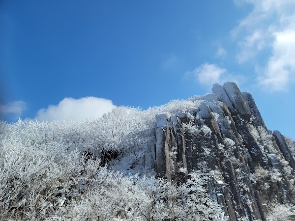 Mudeungsan National Park 3