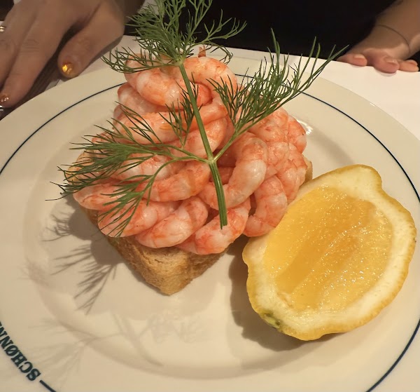 Restaurant Schønnemann 4