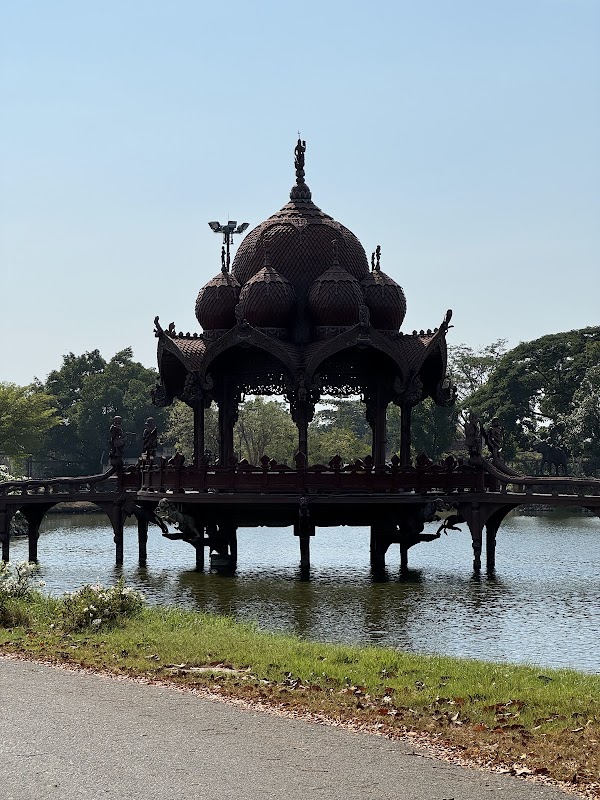 Ancient City Floating Market 2