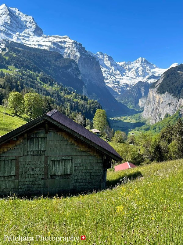 Lauterbrunnen 1