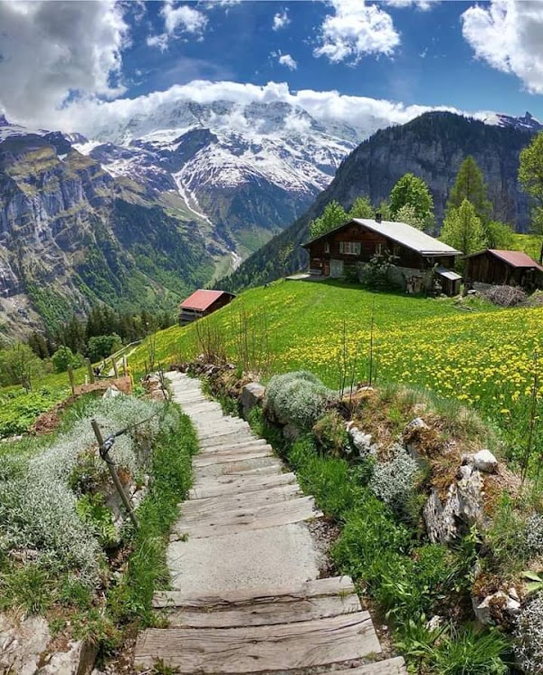 Lauterbrunnen 4