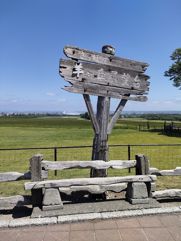 Sapporo Hitsujigaoka Observation Hill 4
