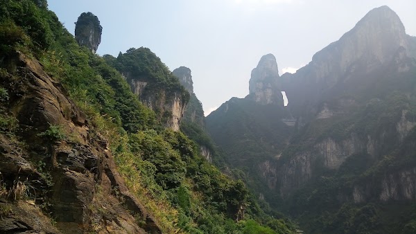 鬼谷峡洞