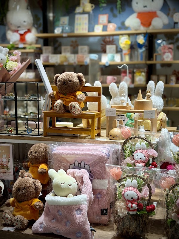 Flower Miffy 4