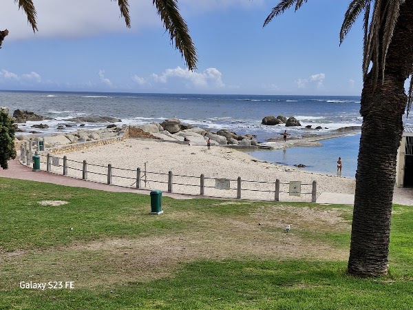 Camps Bay Tidal Pool