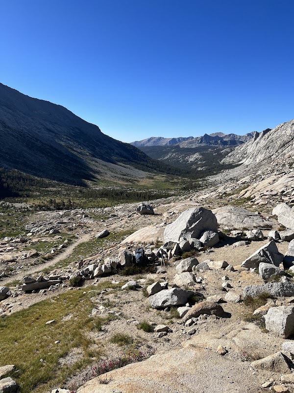 Kaweah Gap