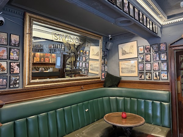 St. Vincent Bar AKA "The Vinnie" 5