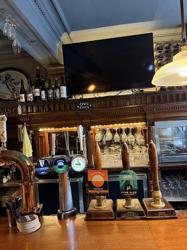 St. Vincent Bar AKA "The Vinnie" 3