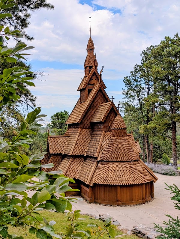 Chapel In the Hills 5