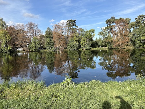 Bois de Vincennes