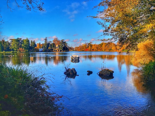 Bois de Vincennes 2