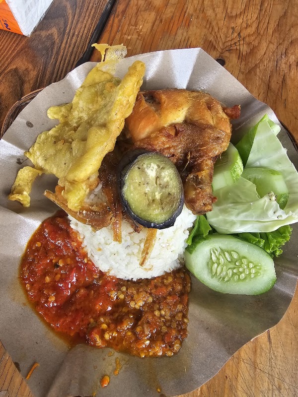 Nasi Liwet Pawon 1