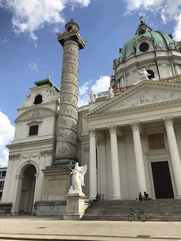 St. Charles's Church 5