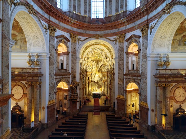 St. Charles's Church 4