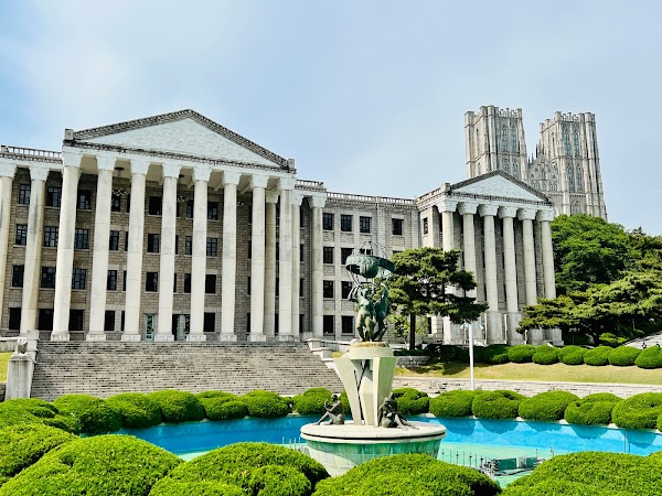 Kyung Hee University, Seoul Campus 1