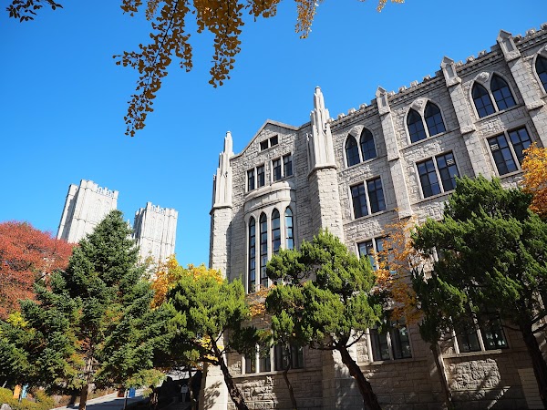 Kyung Hee University, Seoul Campus 2