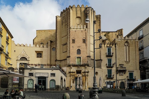 Church of San Domenico Maggiore