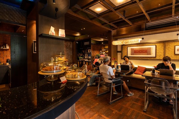 Seta Coffee Studio