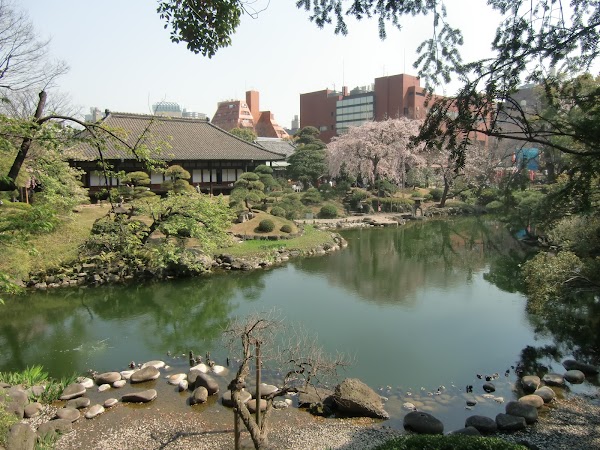 Sensō-ji Denboin Garden 5