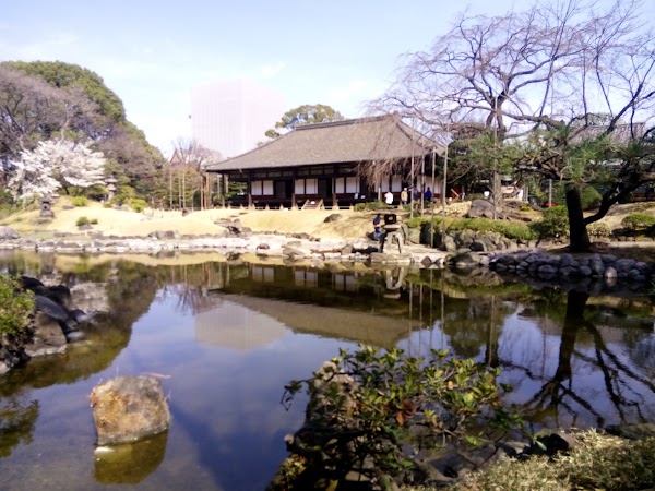 Sensō-ji Denboin Garden 4