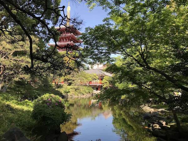 Sensō-ji Denboin Garden 3