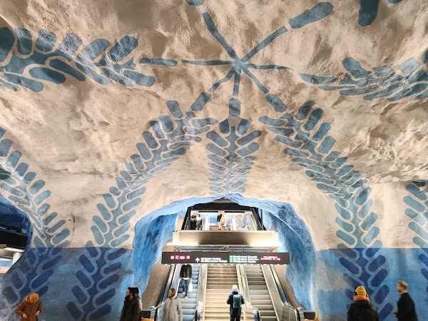 T-Centralen 1
