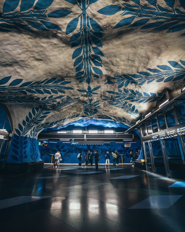 T-Centralen 5