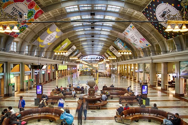T-Centralen 3