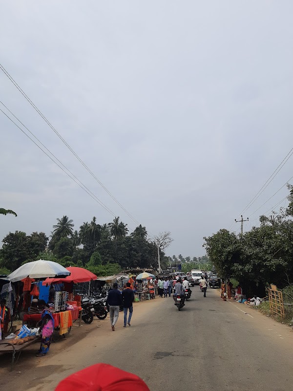 Anjanadri Temple Road