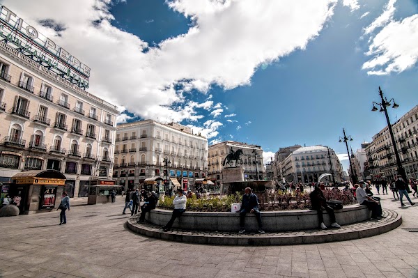 Puerta del Sol 5