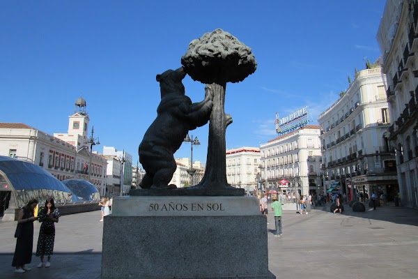 Puerta del Sol 4