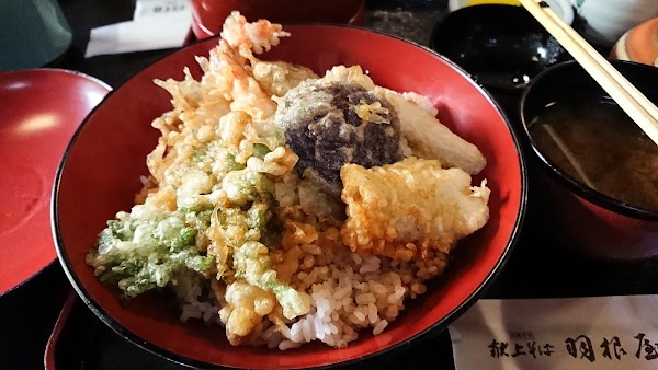 Kenjo Soba Haneya 5