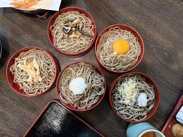 Kenjo Soba Haneya 4