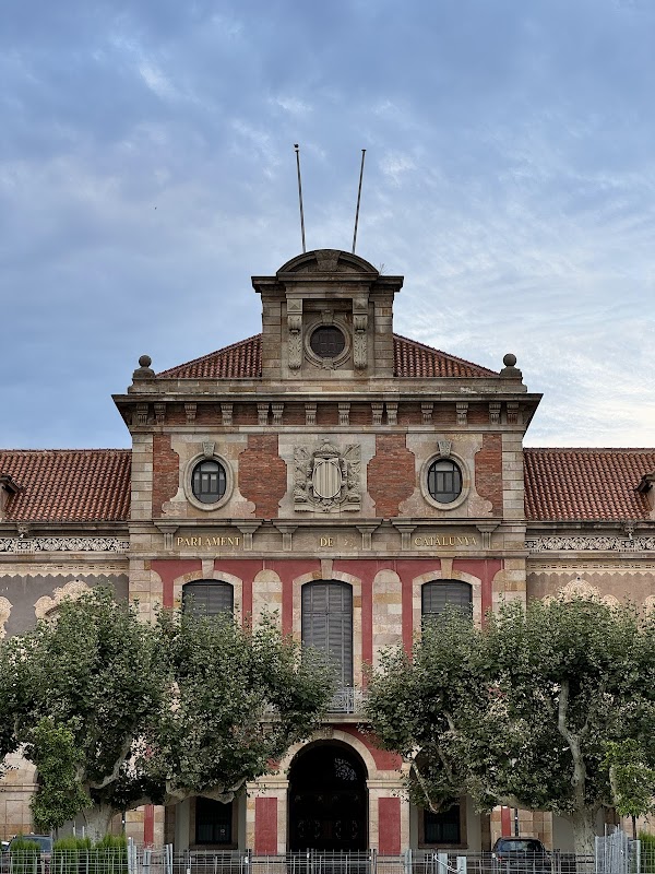 The Parliament of Catalonia