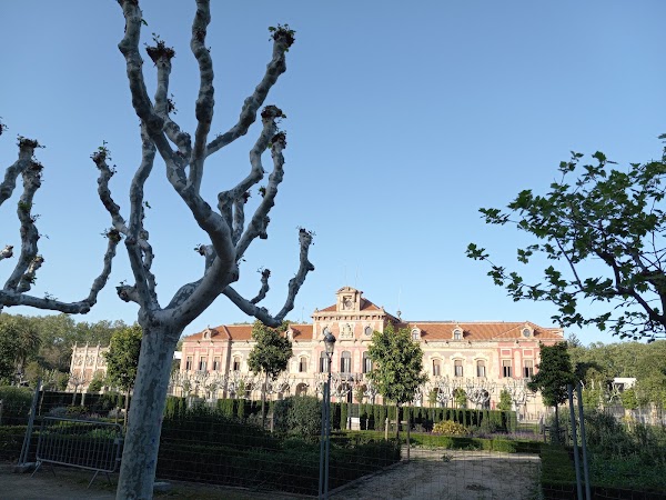 The Parliament of Catalonia 5