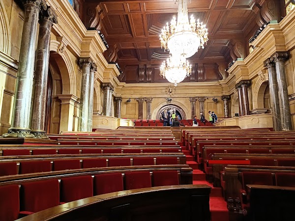 The Parliament of Catalonia 3