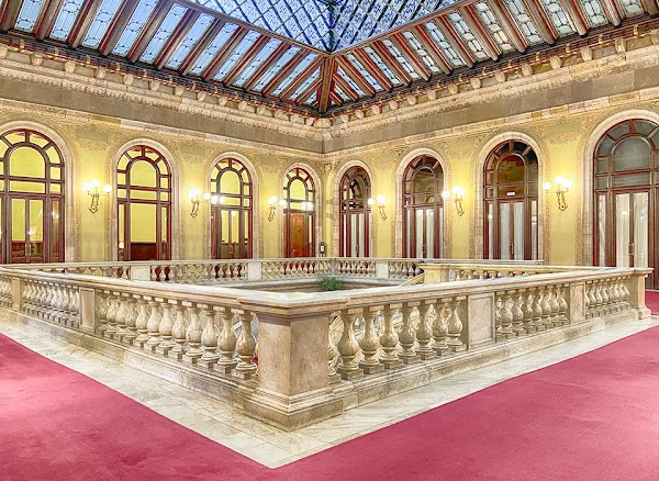 The Parliament of Catalonia 2