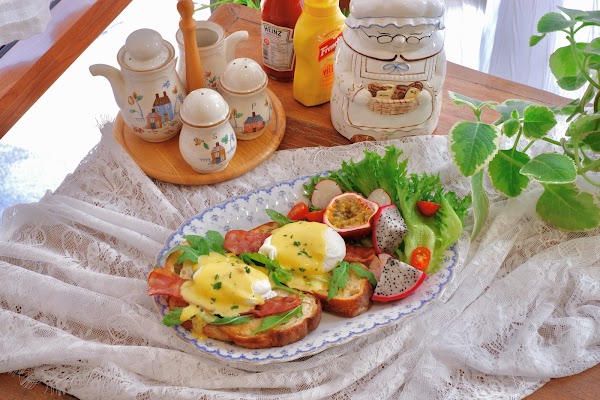 Café La Burie – breakfast & brunch chiang mai 5